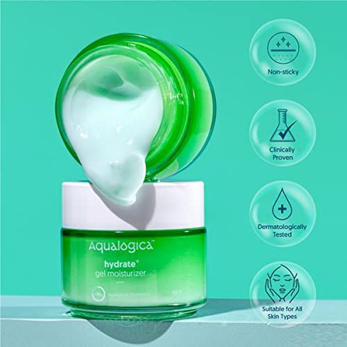 Aqualogica Hydrate+ Jello Moisturizer